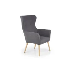 Armchair COTTO dark gray